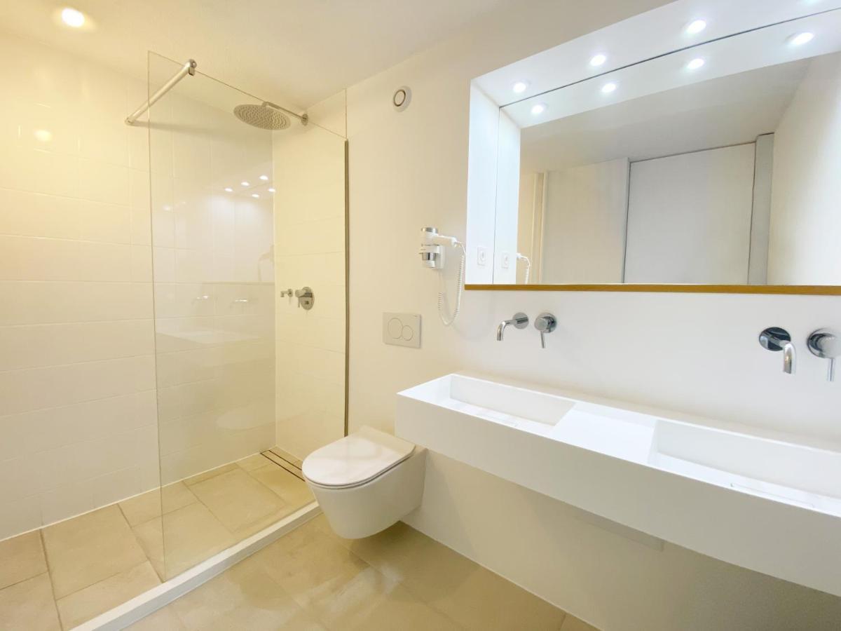 Grueezi Laax Apartments Eksteriør billede