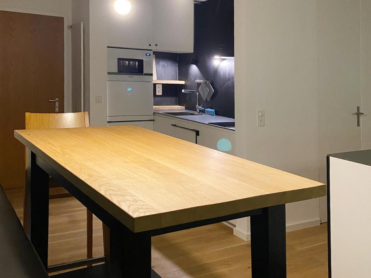 Grueezi Laax Apartments Eksteriør billede