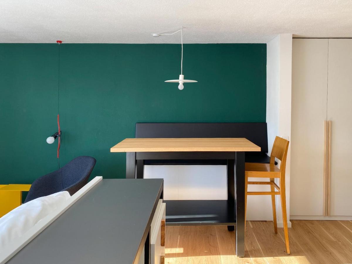 Grueezi Laax Apartments Eksteriør billede