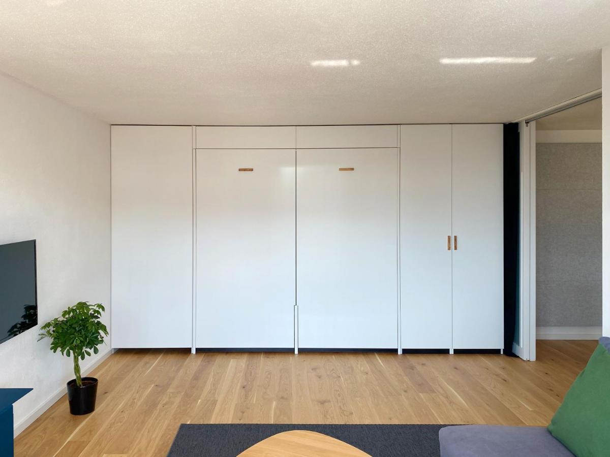 Grueezi Laax Apartments Eksteriør billede