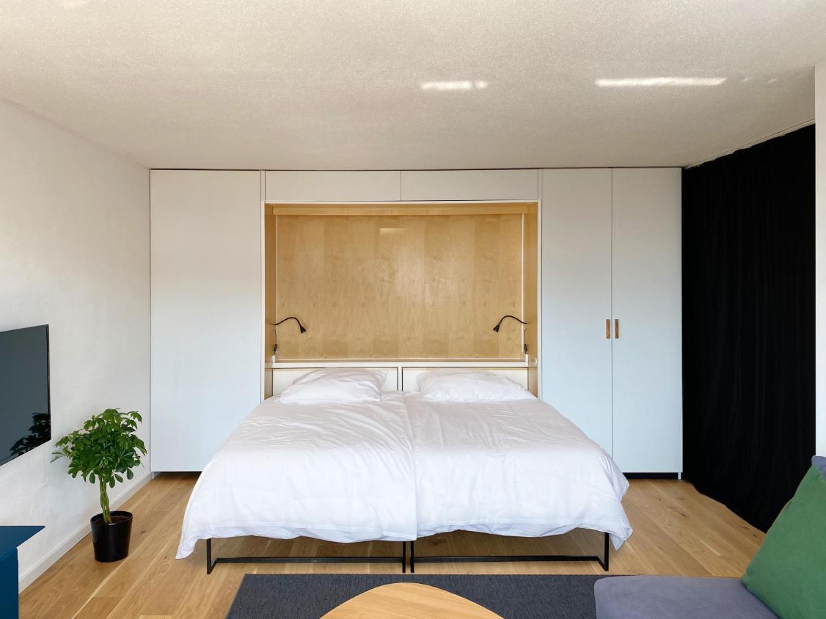 Grueezi Laax Apartments Eksteriør billede
