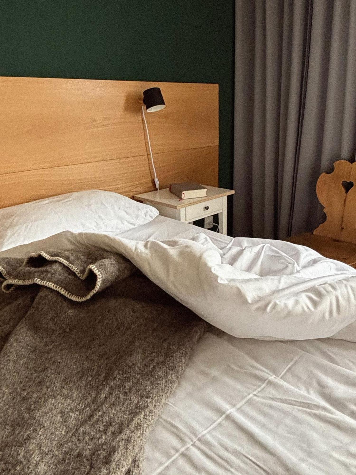 Grueezi Laax Apartments Eksteriør billede
