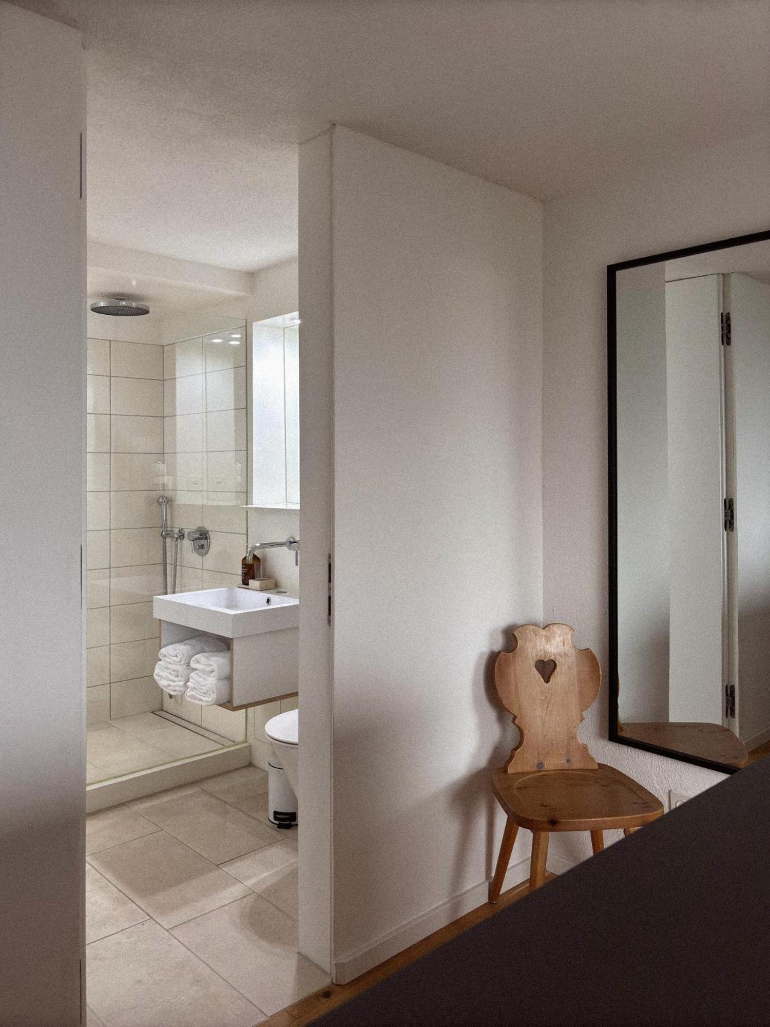Grueezi Laax Apartments Eksteriør billede
