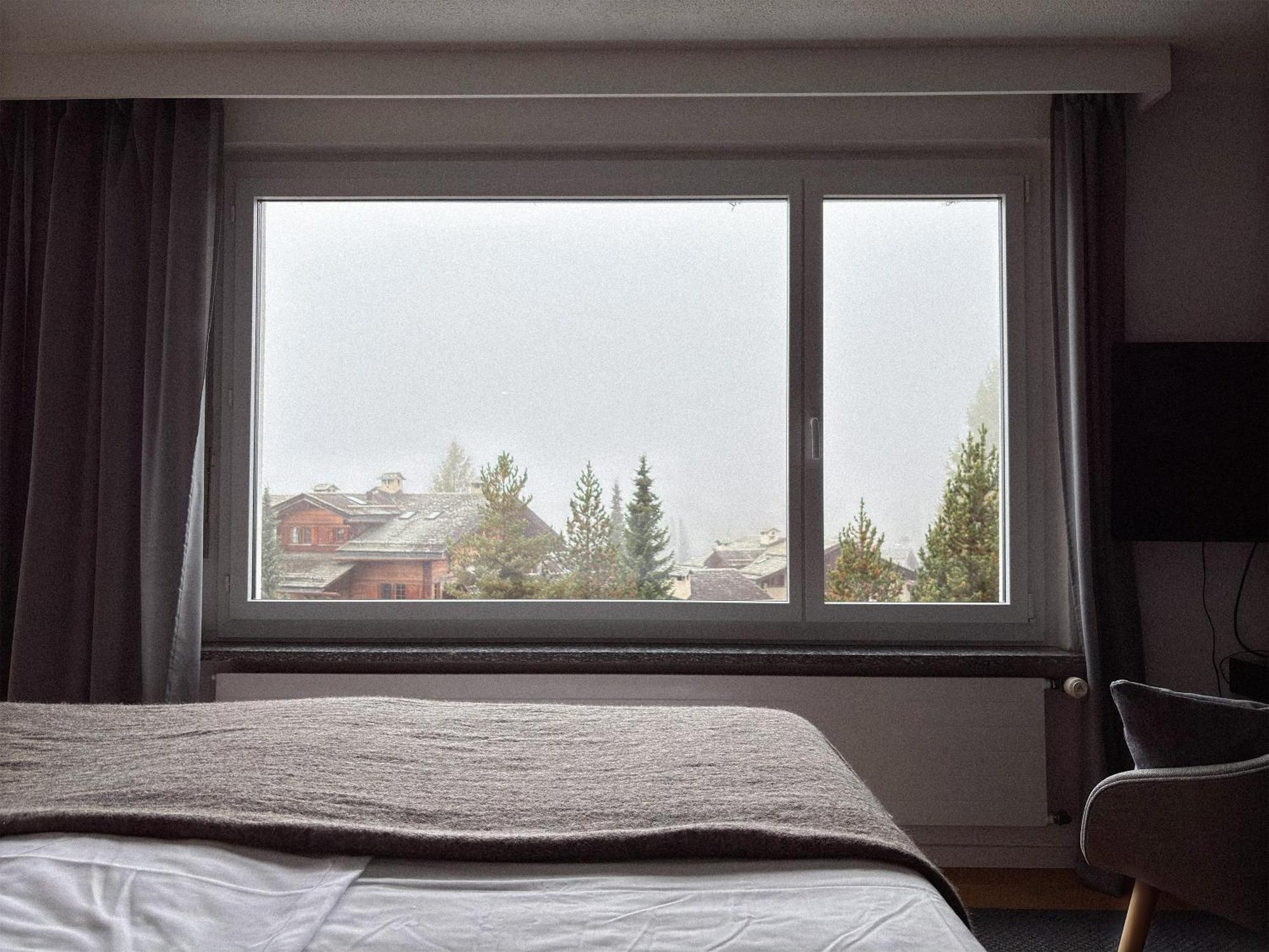 Grueezi Laax Apartments Eksteriør billede