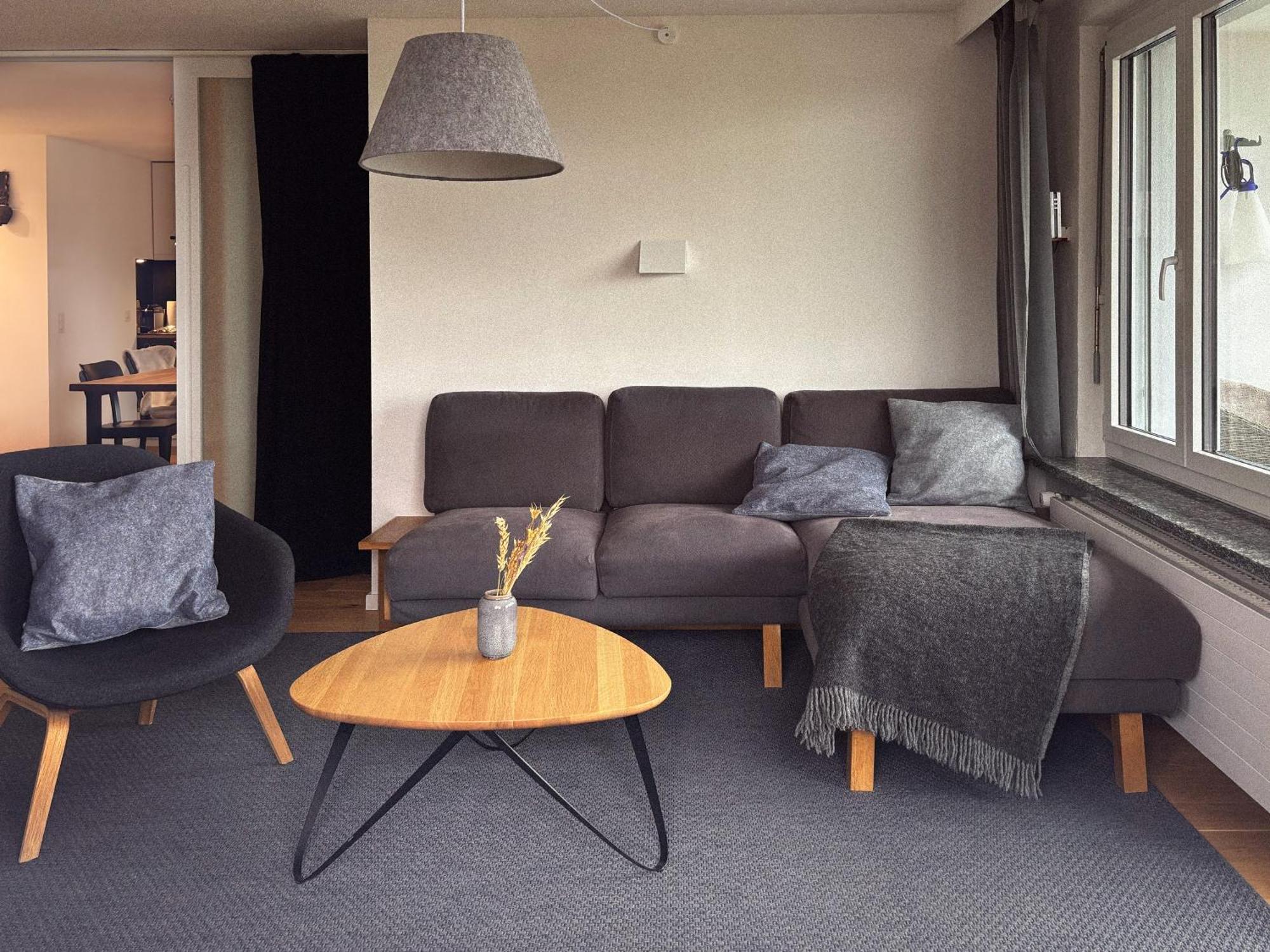 Grueezi Laax Apartments Eksteriør billede