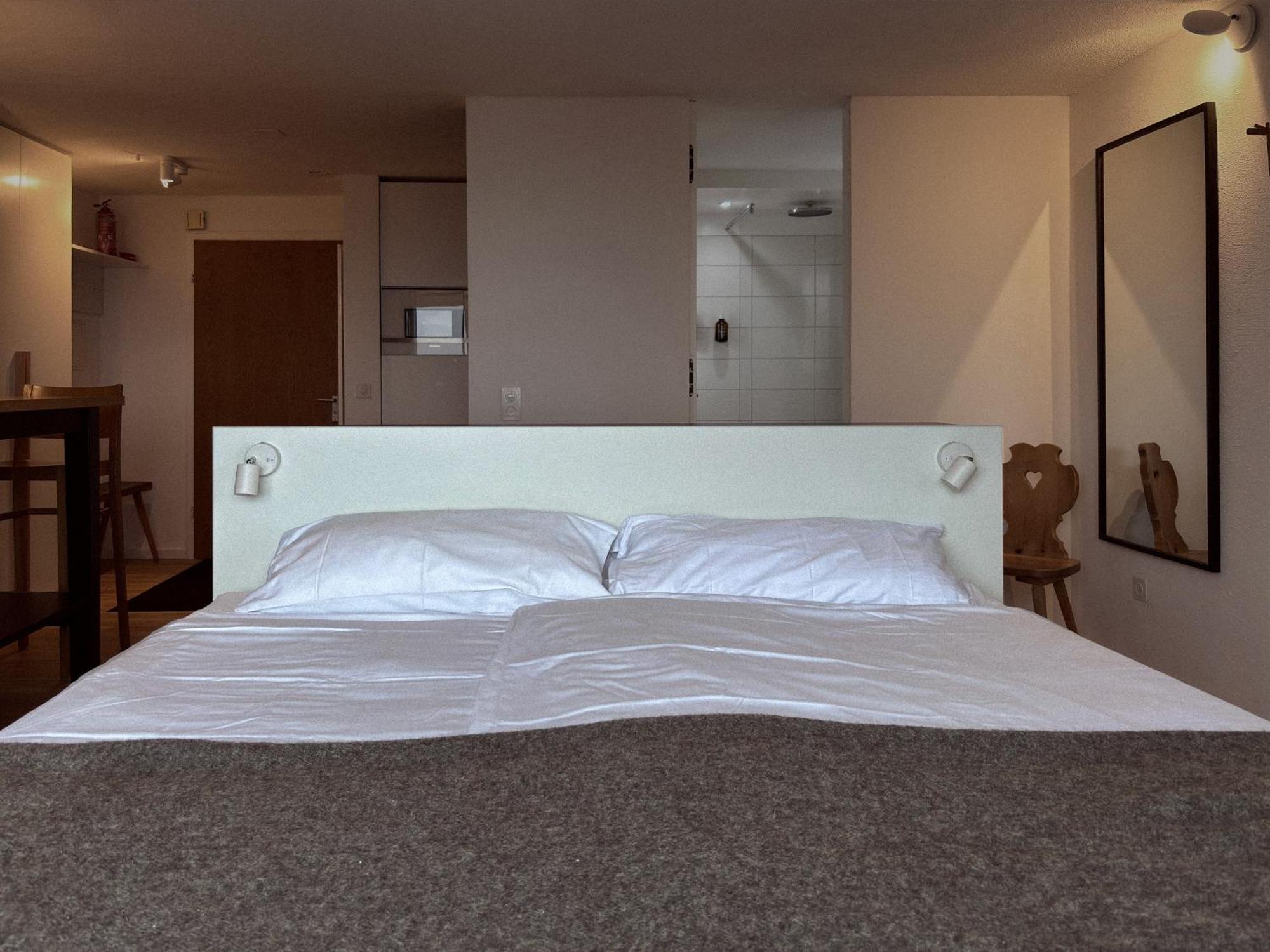 Grueezi Laax Apartments Eksteriør billede