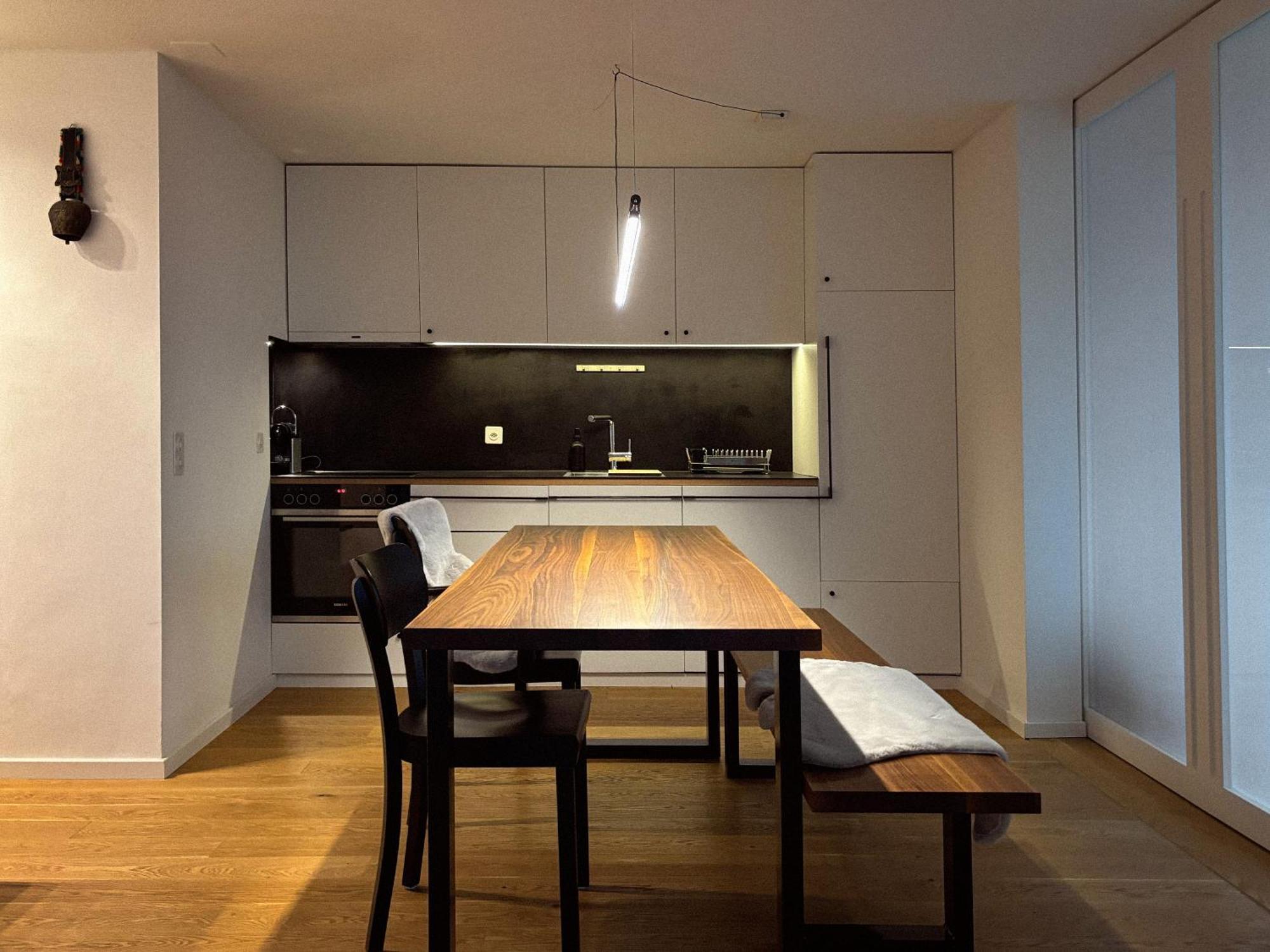 Grueezi Laax Apartments Eksteriør billede